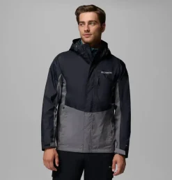 Veste Pouring Adventure III Black City Grey - Veste | Columbia Sportswear
