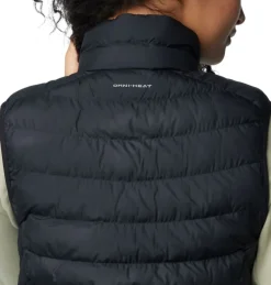 Veste Powder Lite II Femme Noir - Doudoune | Columbia Sportswear