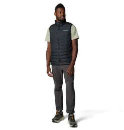 Veste Powder Lite II Noir - Doudoune | Columbia Sportswear