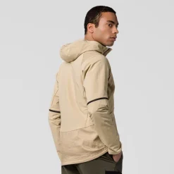 Veste Puez Hemp Dst 2in1 Hybrid Quiksand - Veste | Salewa