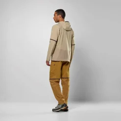 Veste Puez Hemp Dst 2in1 Hybrid Quiksand - Veste | Salewa
