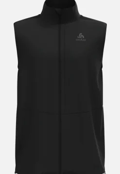 Veste Sans Manches Zeroweight Warm Black - Veste | Odlo