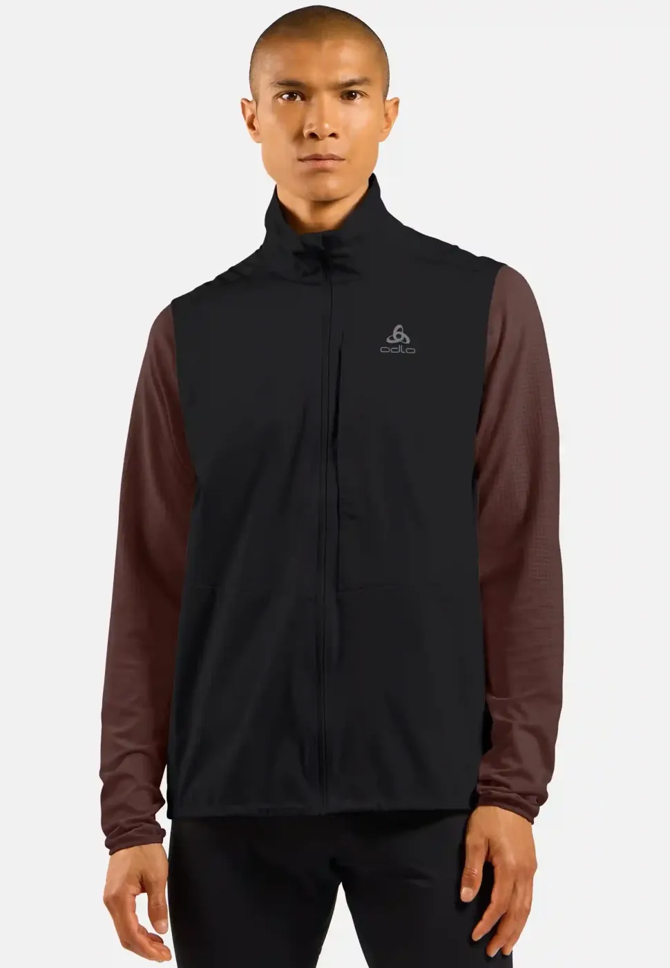 Veste Sans Manches Zeroweight Warm Black - Veste | Odlo