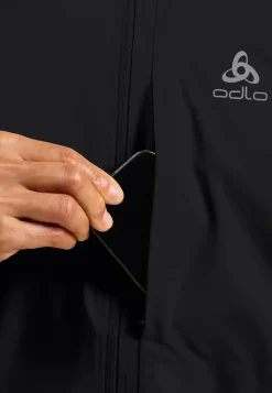 Veste Sans Manches Zeroweight Warm Black - Veste | Odlo