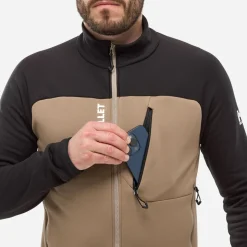 Veste Seneca Fleece Dorite Black - Polaire | Millet