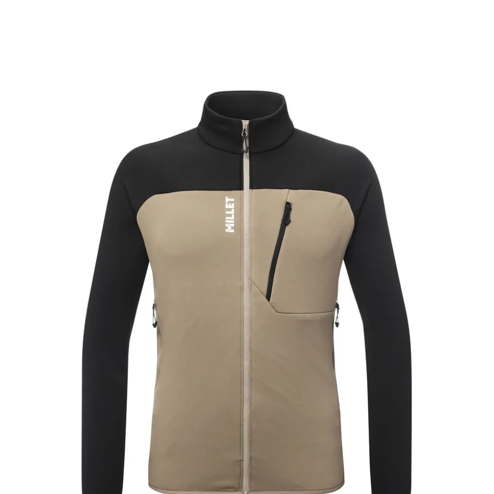 Veste Seneca Fleece Dorite Black - Polaire | Millet