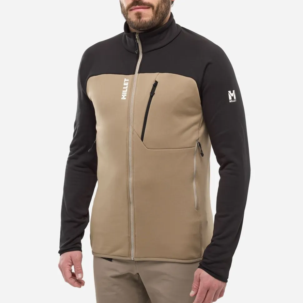 Veste Seneca Fleece Dorite Black - Polaire | Millet