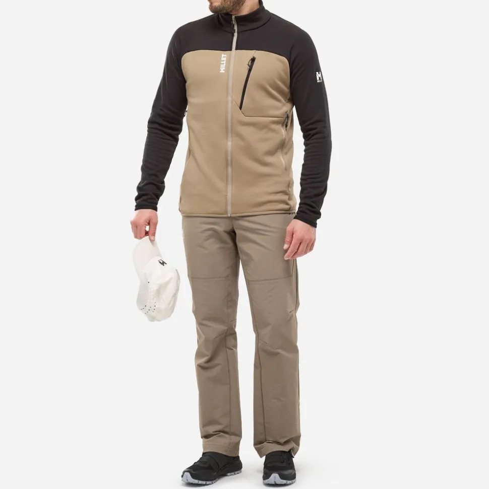 Veste Seneca Fleece Dorite Black - Polaire | Millet