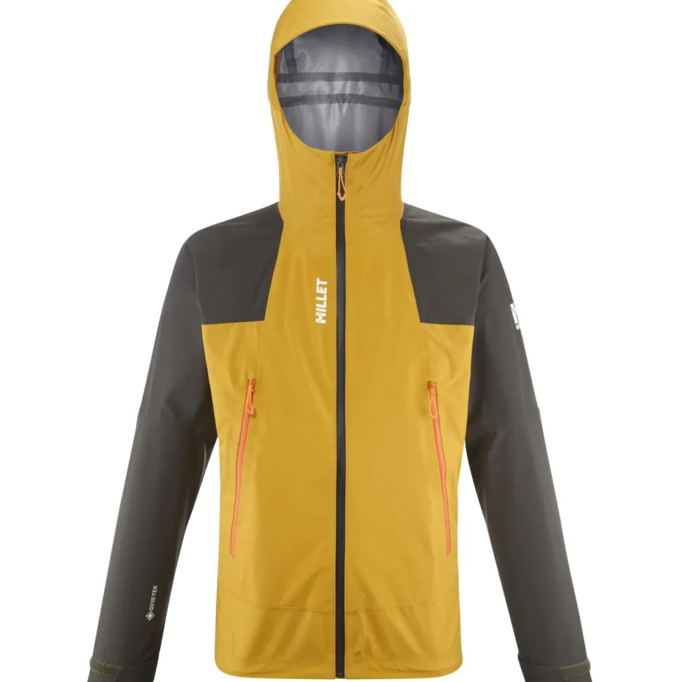 Veste Seneca Gtx 3l Safran Deep Jungle - Veste | Millet