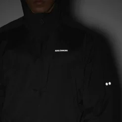 Veste Sense Aero Wind Black - Veste | Salomon