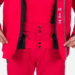 Veste Strawpile Sports Red - Veste | Rossignol