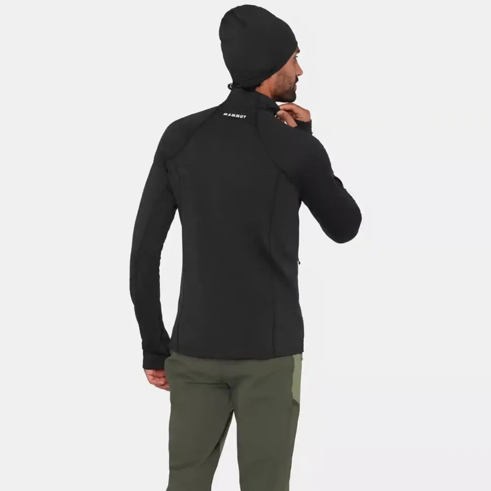 Veste Taiss Ml Black - Polaire | Mammut
