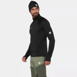 Veste Taiss Ml Black - Polaire | Mammut