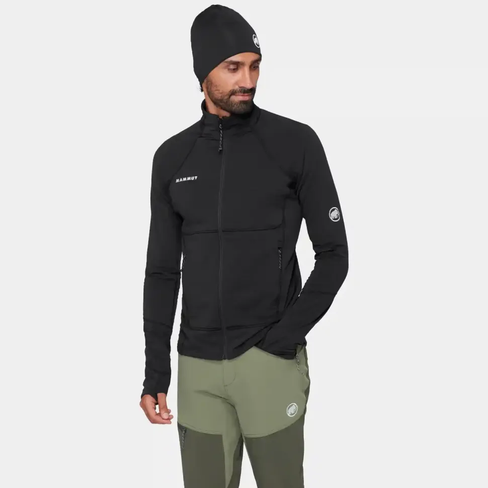 Veste Taiss Ml Black - Polaire | Mammut