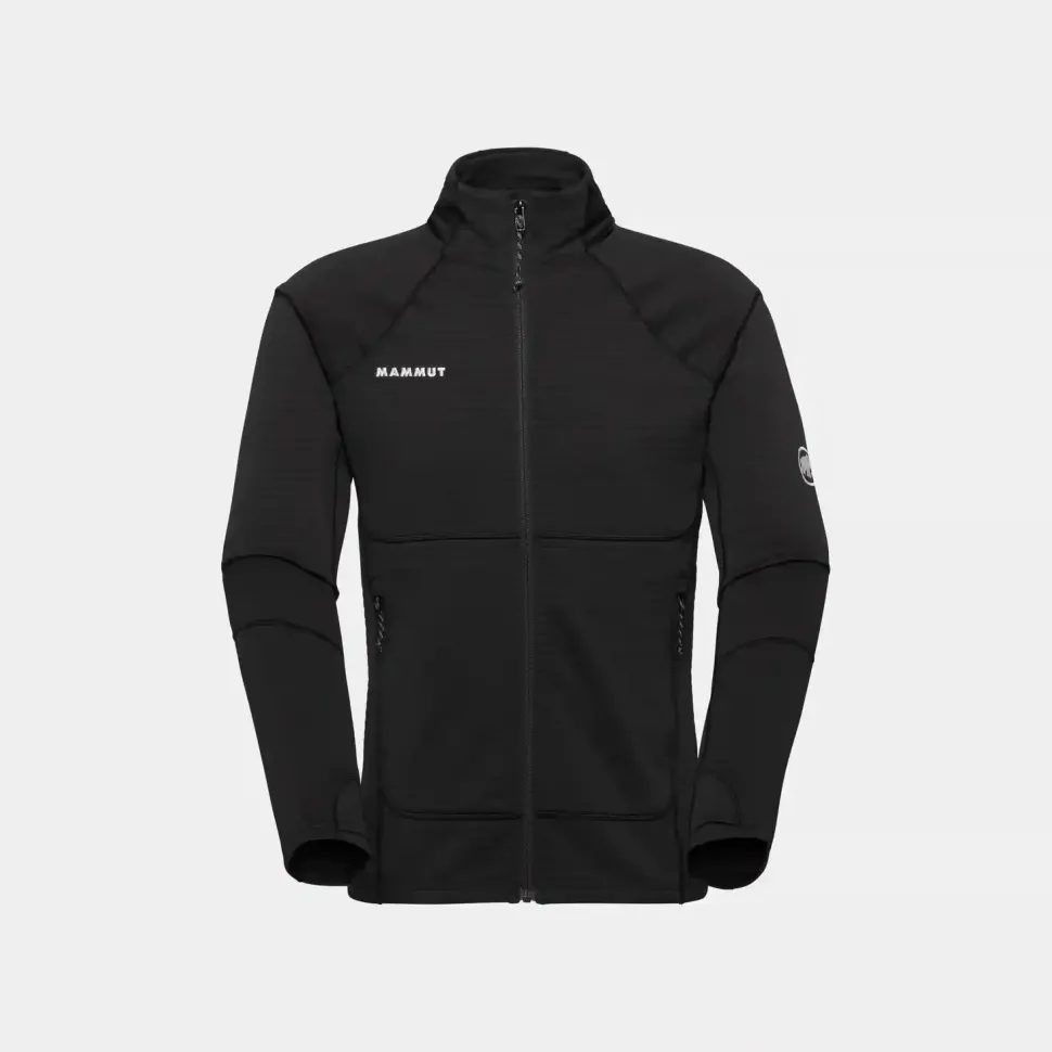 Veste Taiss Ml Black - Polaire | Mammut