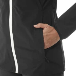 Veste Toba 2l Femme Noir - Veste | Millet