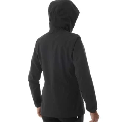Veste Toba 2l Femme Noir - Veste | Millet