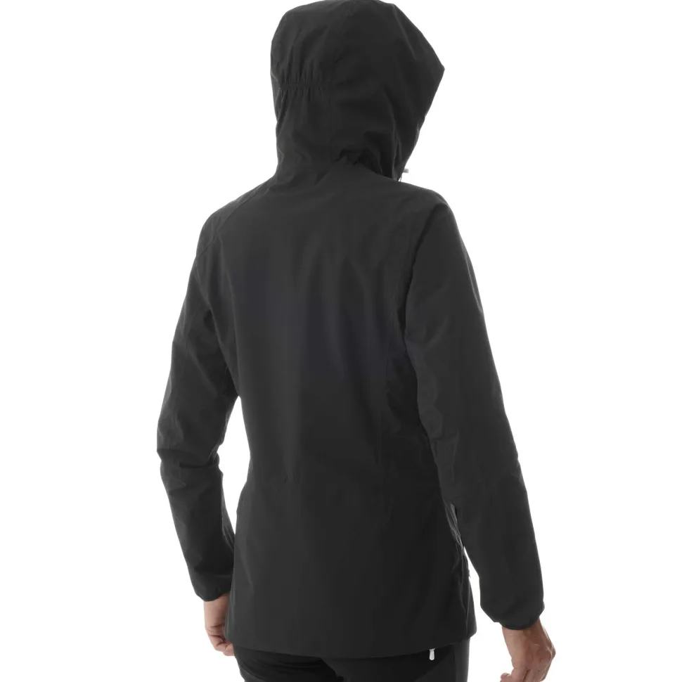 Veste Toba 2l Femme Noir - Veste | Millet