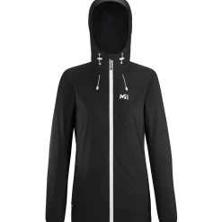 Veste Toba 2l Femme Noir - Veste | Millet