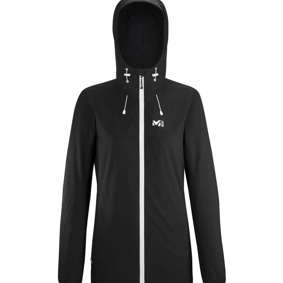 Veste Toba 2l Femme Noir - Veste | Millet