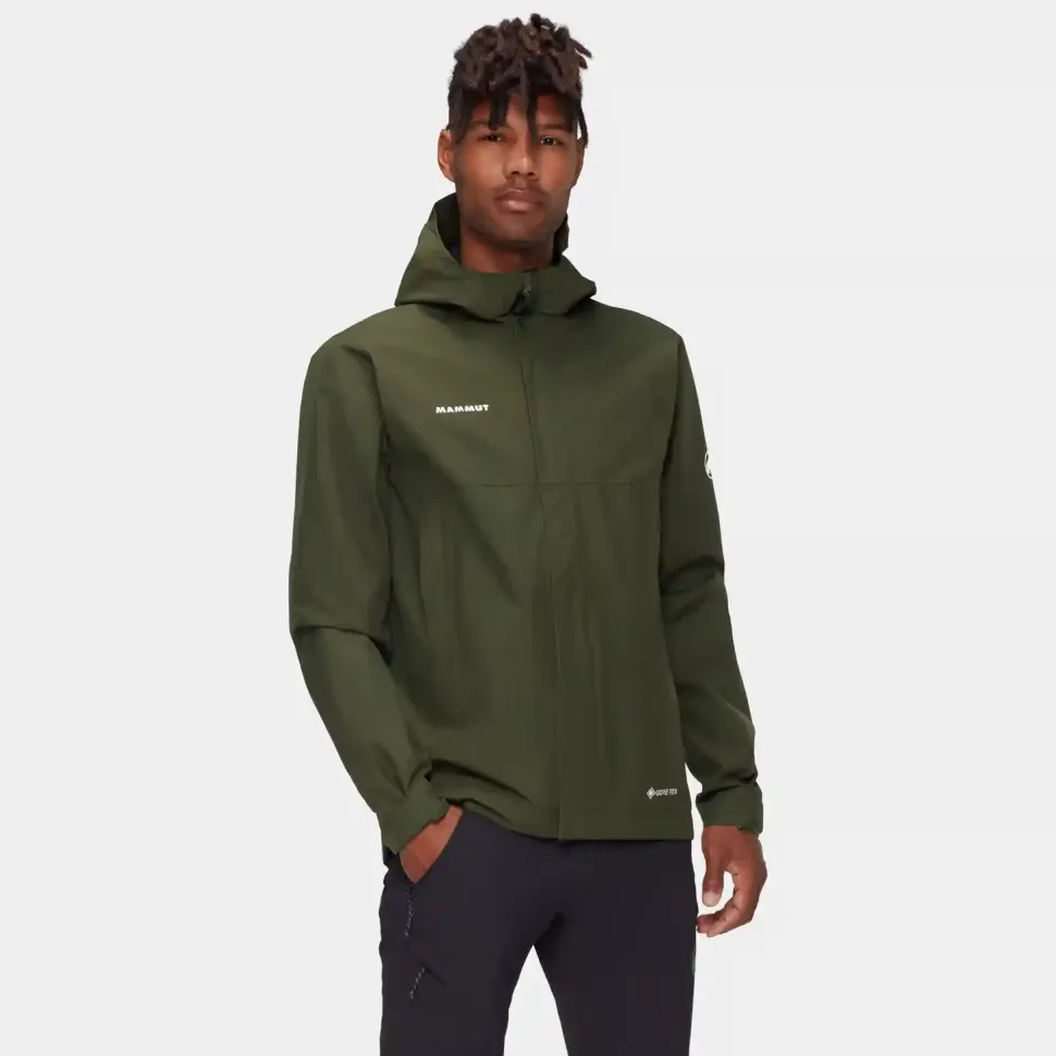 Veste Treeline Light Dark Marsh - Veste | Mammut