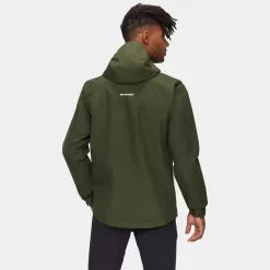 Veste Treeline Light Dark Marsh - Veste | Mammut
