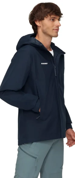 Veste Treeline Light Hs Marine - Veste | Mammut