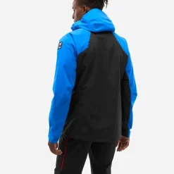 Veste Trilogy V Icon Gtx Pro Black / Icon Blue - Veste | Millet