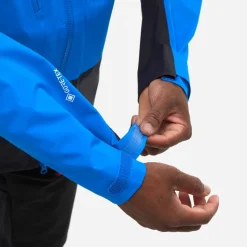 Veste Trilogy V Icon Gtx Pro Black / Icon Blue - Veste | Millet