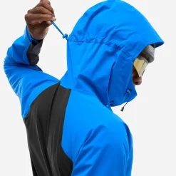 Veste Trilogy V Icon Gtx Pro Black / Icon Blue - Veste | Millet
