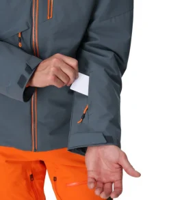 Veste Tripoint Slate Blue