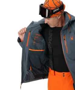 Veste Tripoint Slate Blue