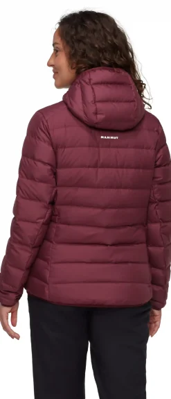 Veste Waymarker In Hooded F Vin Black - Doudoune | Mammut