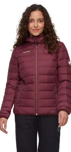 Veste Waymarker In Hooded F Vin Black - Doudoune | Mammut
