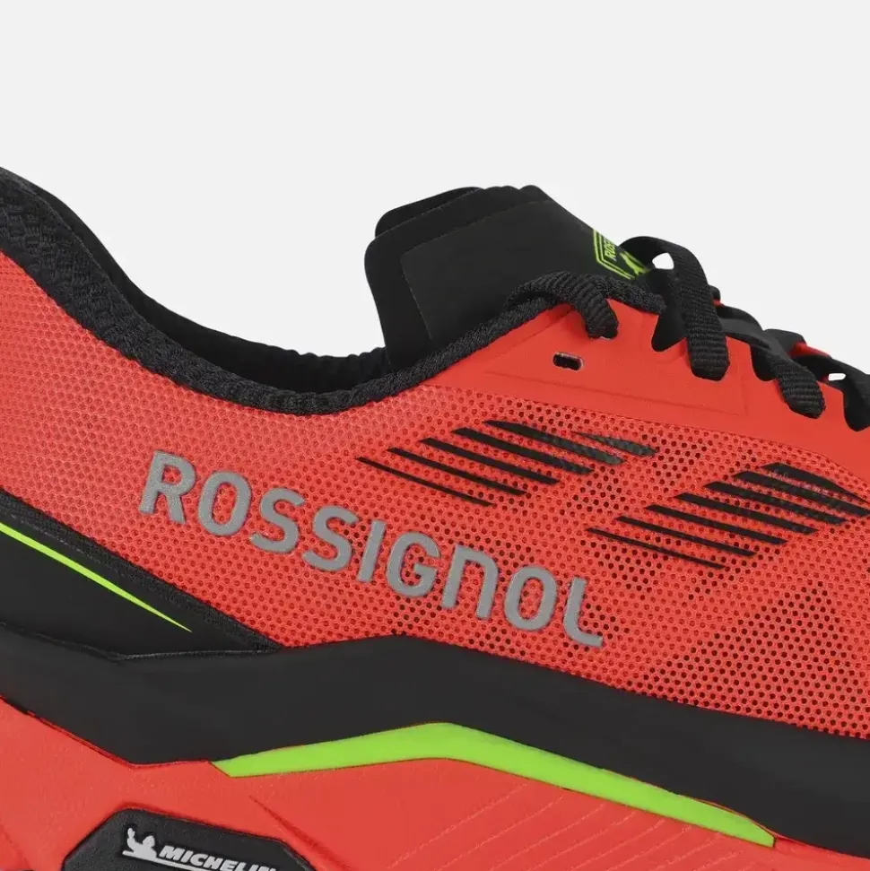 Vezor Neon Red - Chaussures Trail | Rossignol