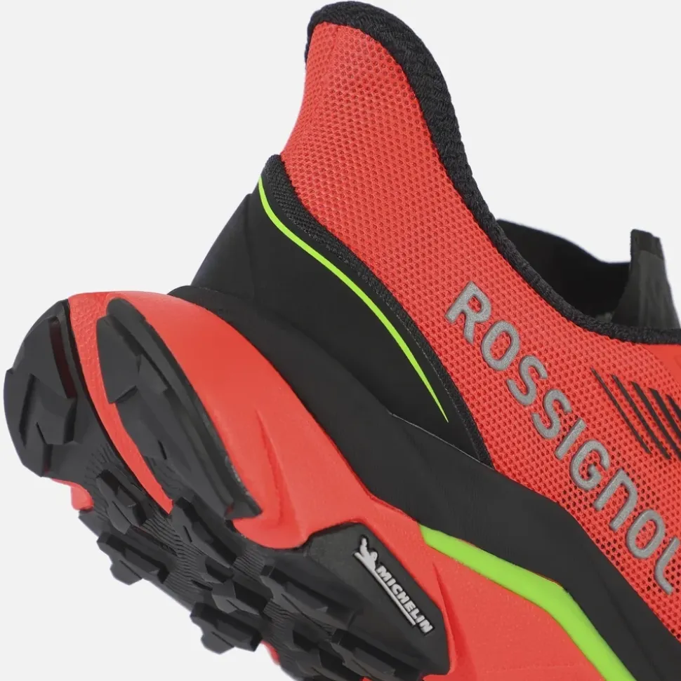 Vezor Neon Red - Chaussures Trail | Rossignol