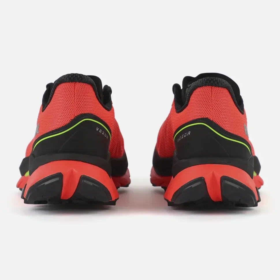 Vezor Neon Red - Chaussures Trail | Rossignol