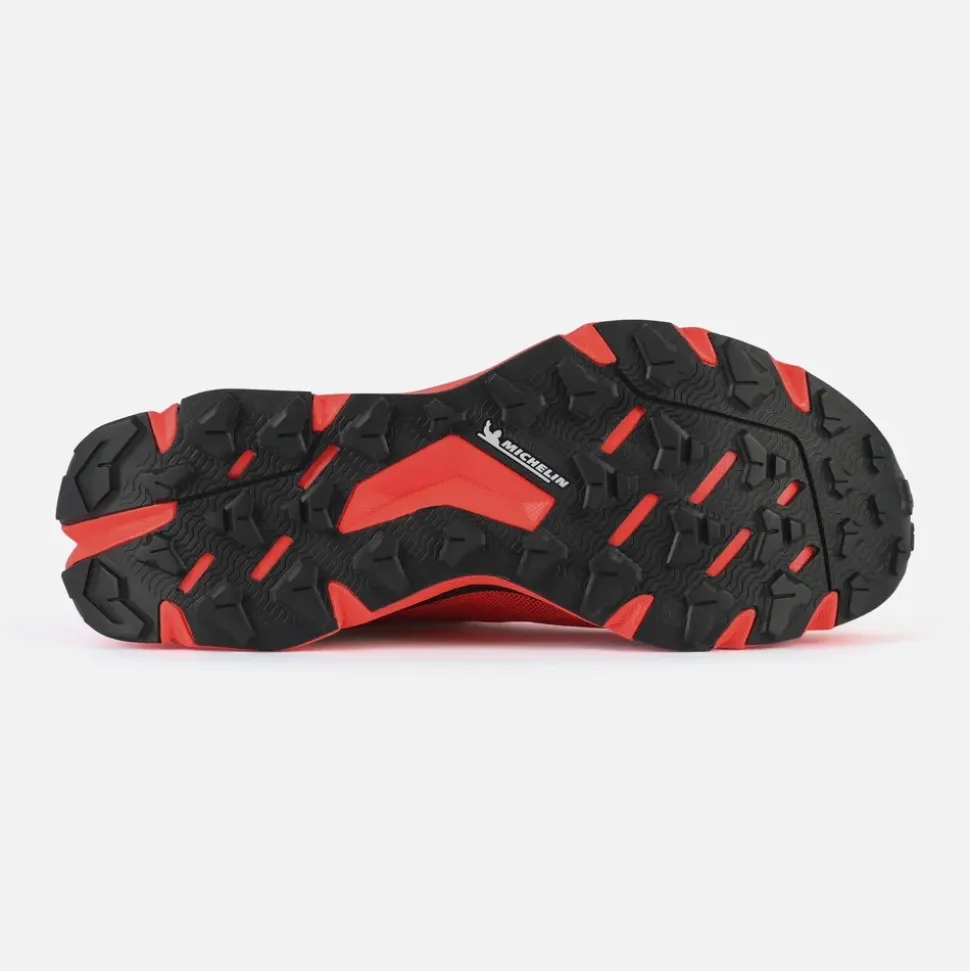 Vezor Neon Red - Chaussures Trail | Rossignol