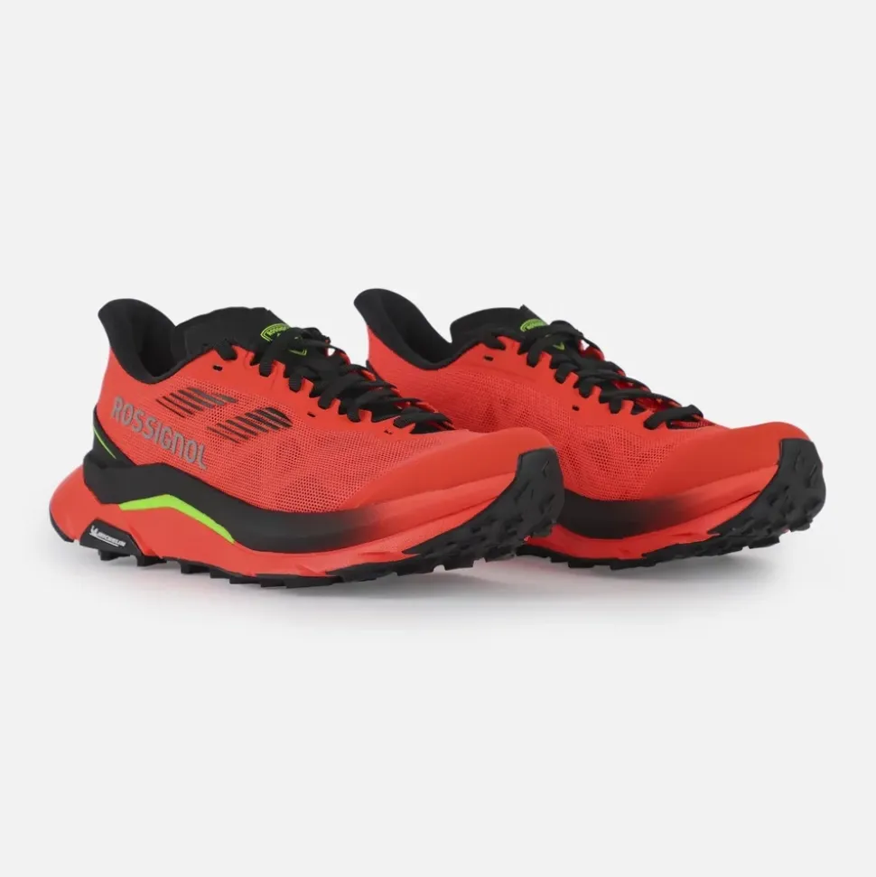 Vezor Neon Red - Chaussures Trail | Rossignol