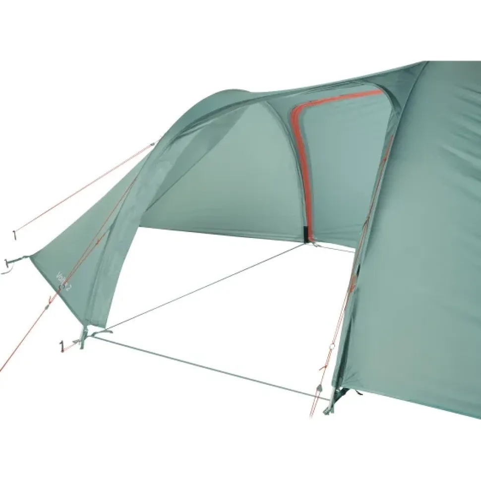 Volta 2 Oil Blue 8000 Ant Toul Wb - Tente | Ferrino