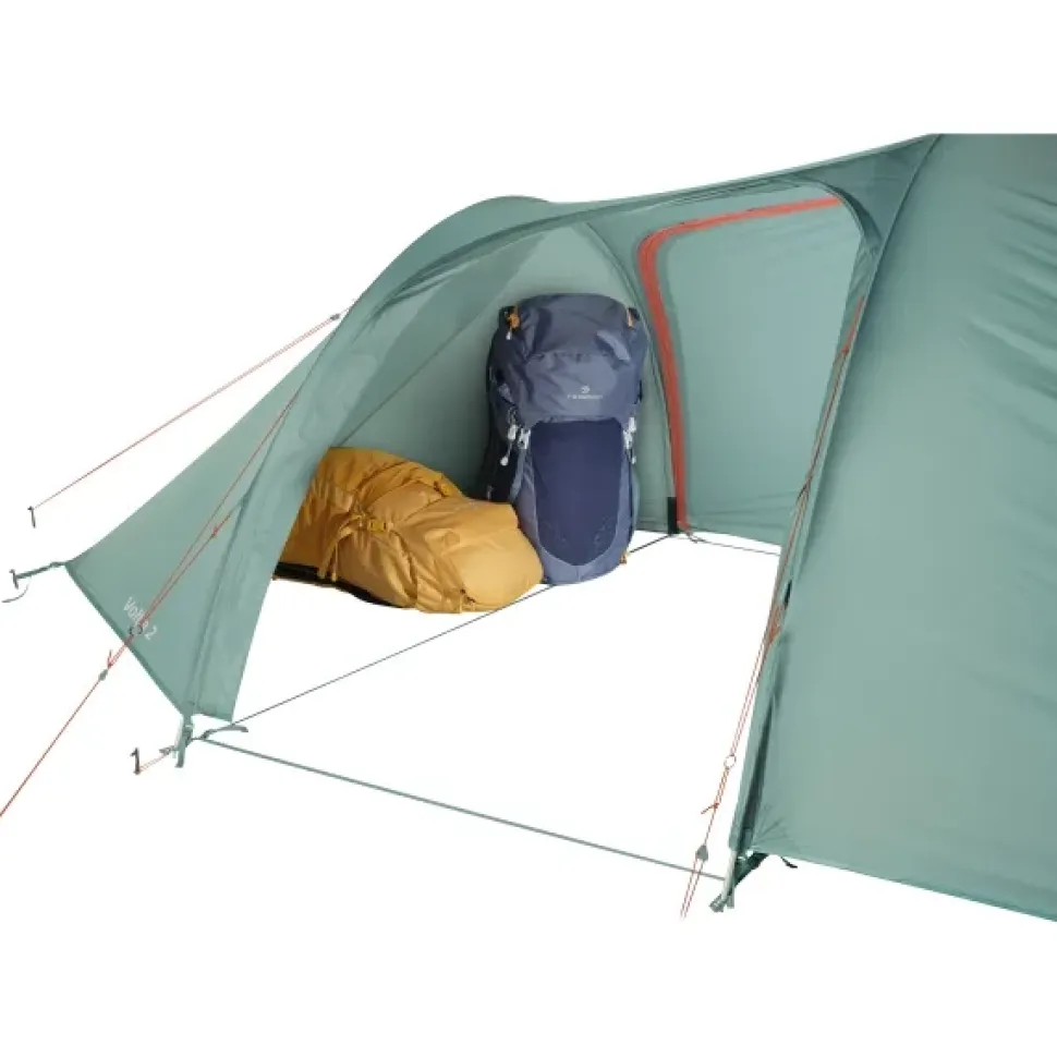 Volta 2 Oil Blue 8000 Ant Toul Wb - Tente | Ferrino
