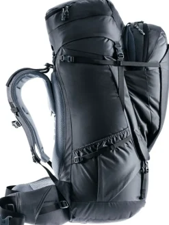 Voyager 65+10 Black - Sac A Dos | Deuter