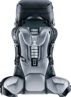 Voyager 65+10 Black - Sac A Dos | Deuter