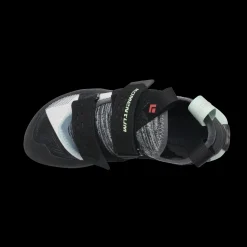 W MOMENTUM CLIMBING SHOES FOAM GREEN ALLOY
