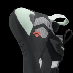 W MOMENTUM CLIMBING SHOES FOAM GREEN ALLOY