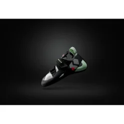 W MOMENTUM CLIMBING SHOES FOAM GREEN ALLOY