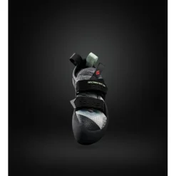 W MOMENTUM CLIMBING SHOES FOAM GREEN ALLOY