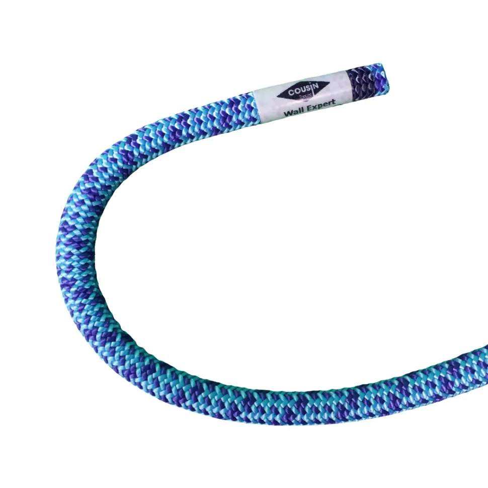 Wall Expert 10mm X 30m Peacock - Cordes A Simple | Cousin Trestec