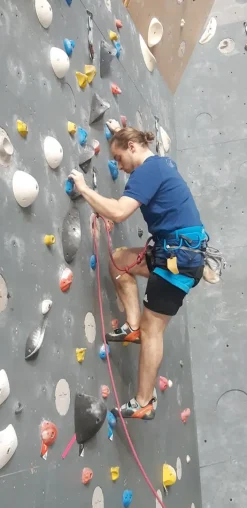 Wall Expert 10mm X 30m Peacock - Cordes A Simple | Cousin Trestec