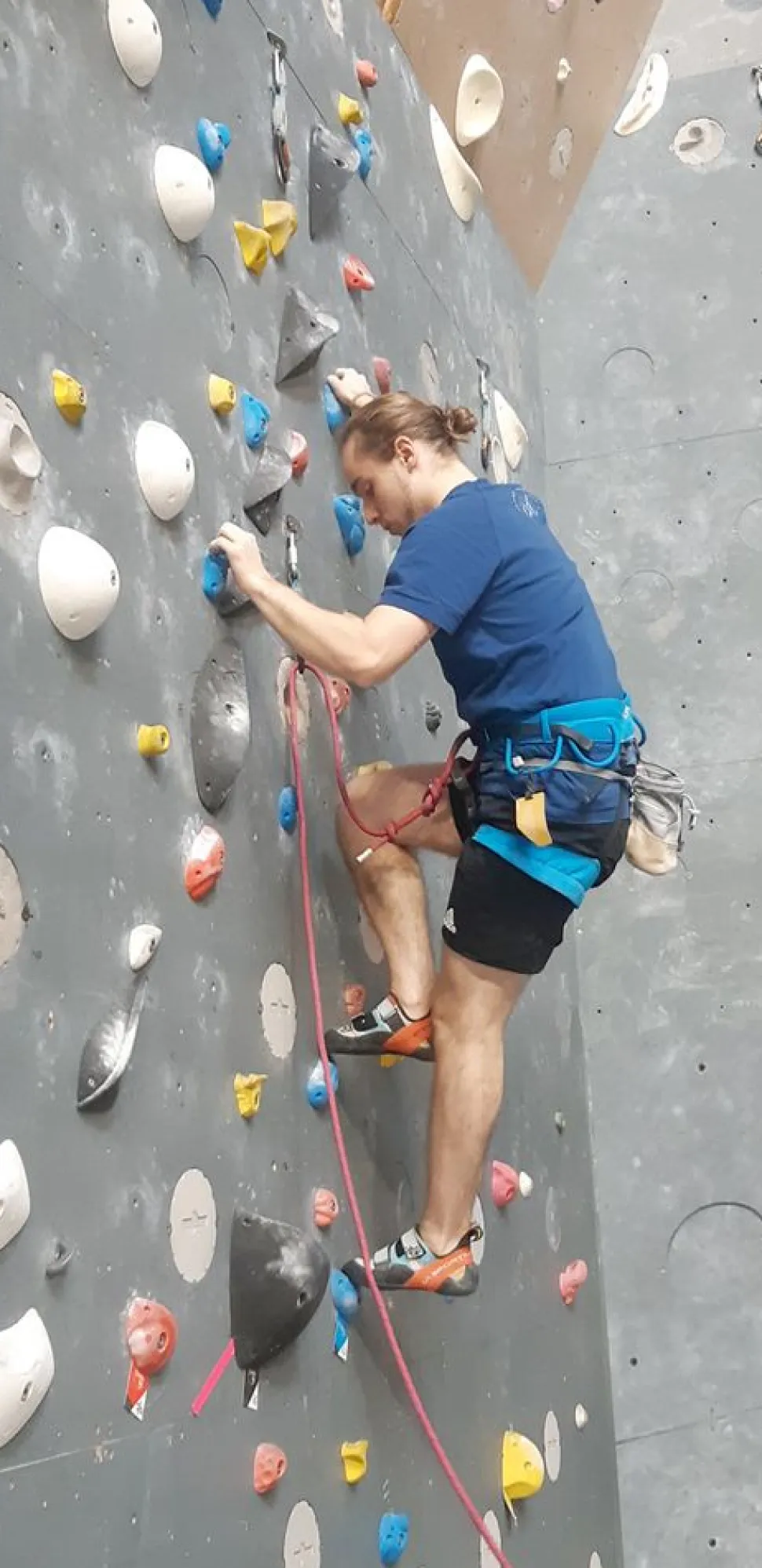 Wall Expert 10mm X 30m Peacock - Cordes A Simple | Cousin Trestec